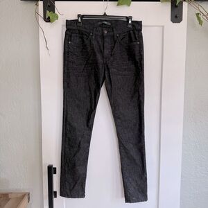 Joe’s Jeans black / grey